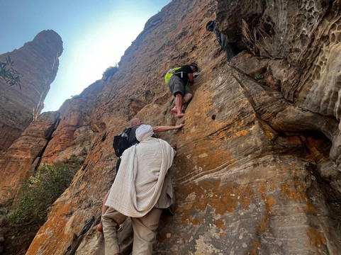 Rock Ethiopia Tours-默克莱必去景点
