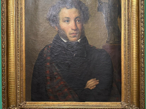 Alexander Pushkin Museum-基希讷乌必去景点