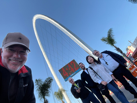 Tijuana Arch-蒂华纳必去景点