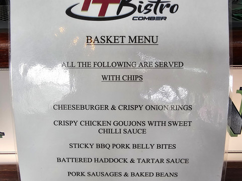 North Down House Bar