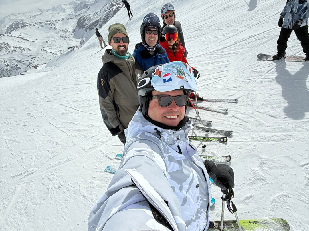 Ultimate Snowsports Tignes-提涅必去景点