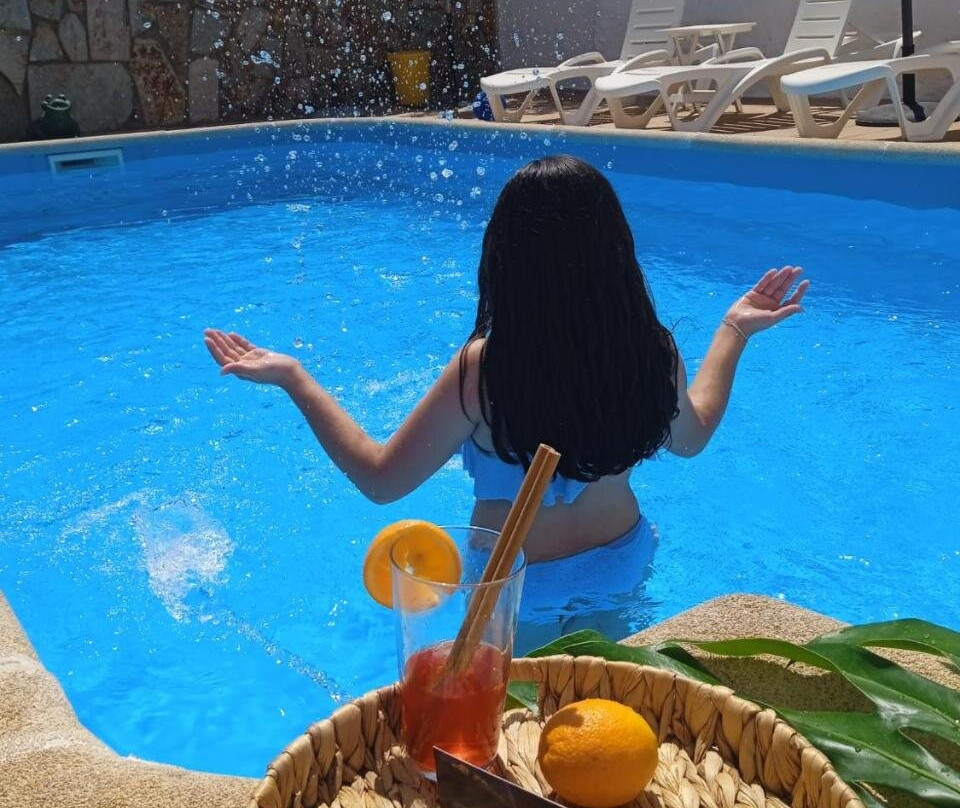 Berlanga酒店住宿-Casa Rural Tita Sacramento