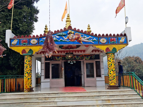 Hanuman Tok-甘托克必去景点