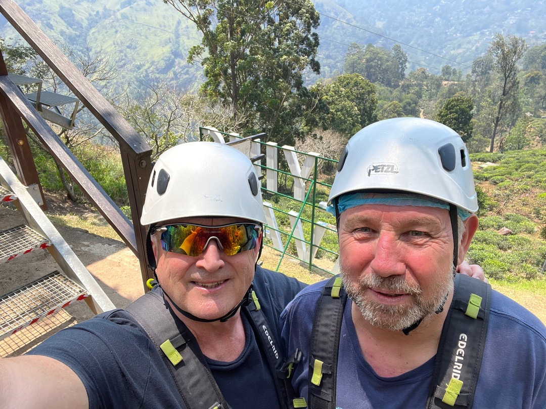 Flying Ravana Adventure Park-埃勒必去景点