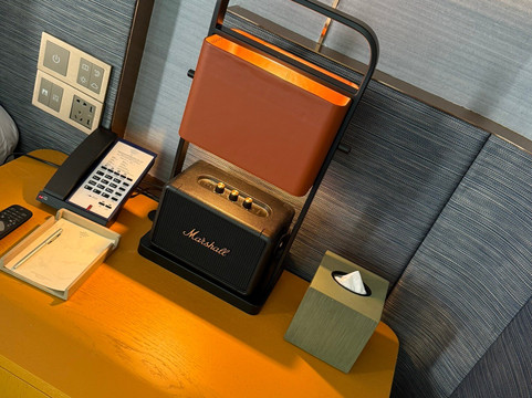 安吉英迪格酒店主图