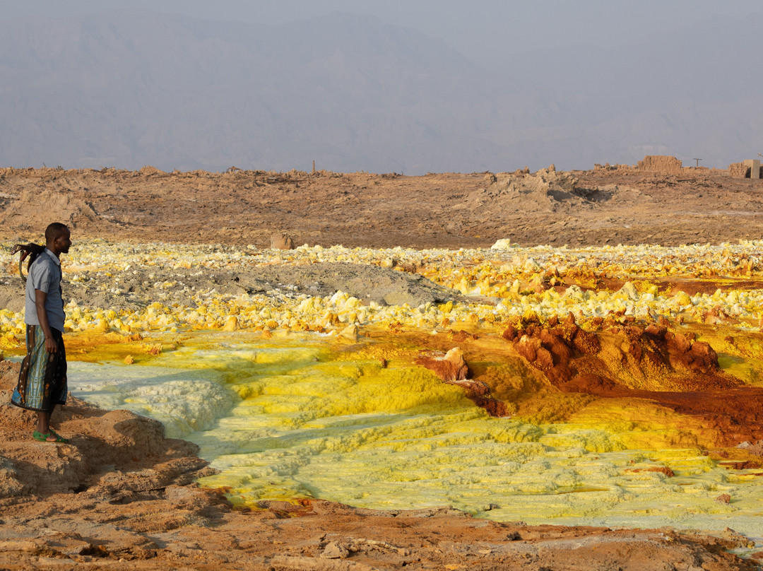 Hoya Tour Ethiopia-亚的斯亚贝巴必去景点