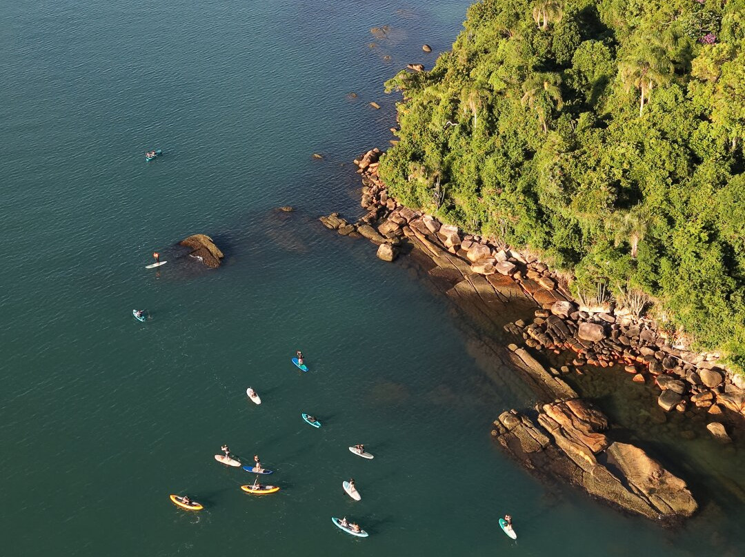 Floripa Stand Up Paddle-弗洛里亚诺波利斯必去景点