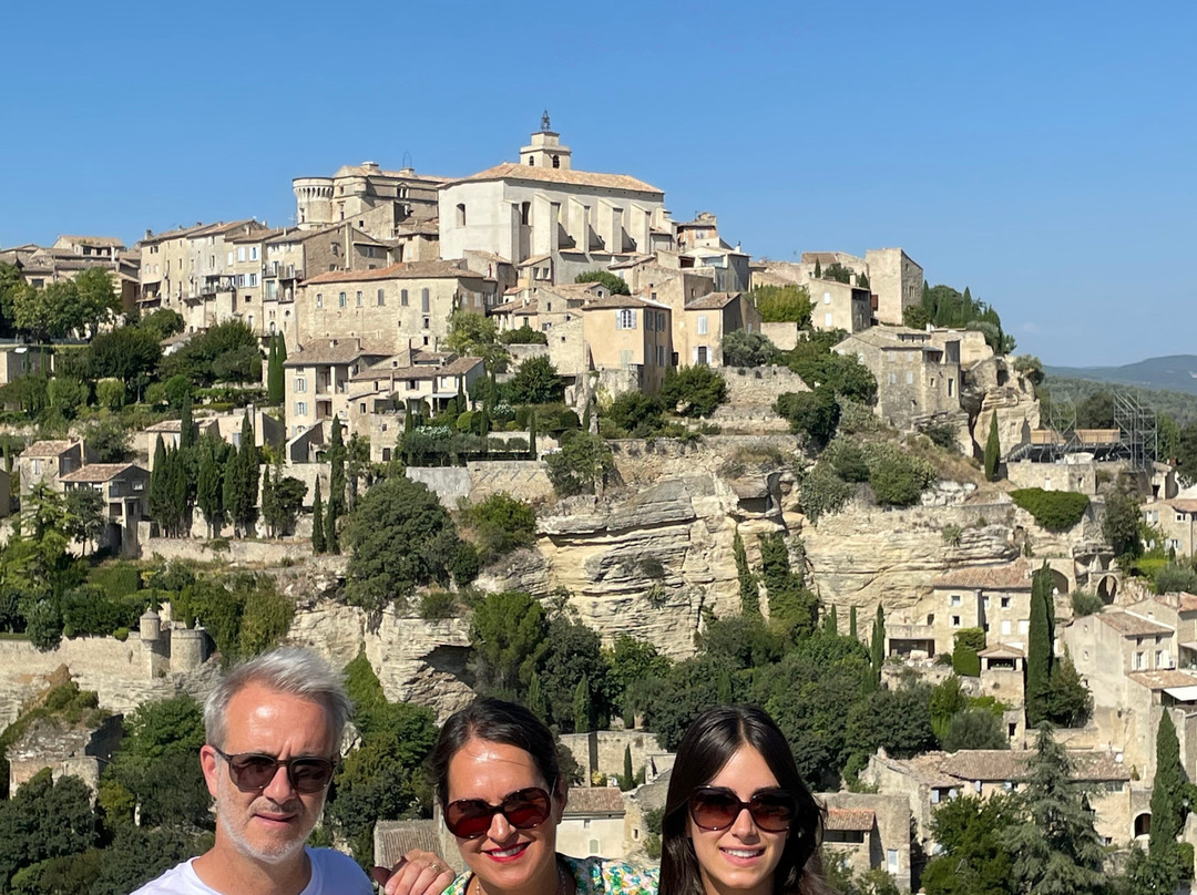 Madame Voyage En Provence-Rognes必去景点