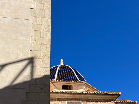 Cases Penjants de la Vila Joiosa-Villajoyosa必去景点