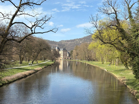 Parc du Chateau de Vizille-Vizille必去景点