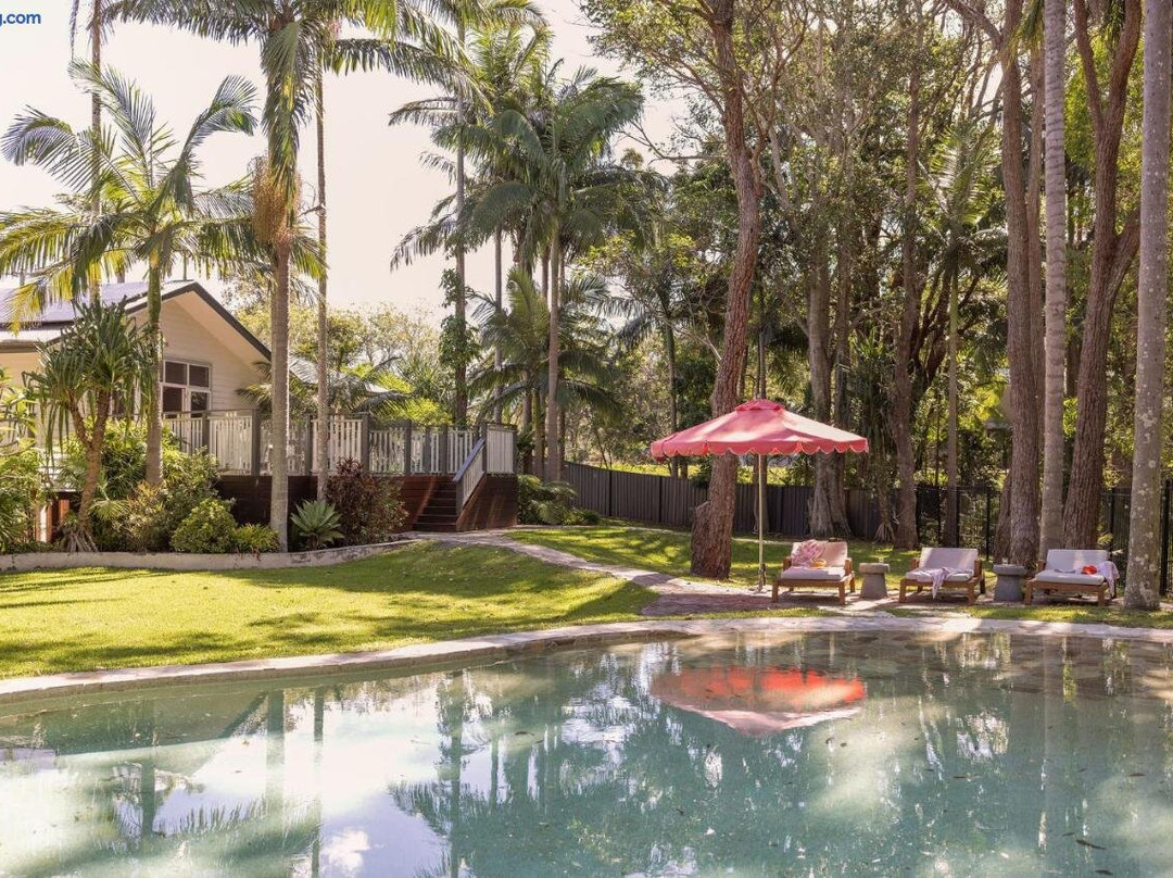 Sunrise Guesthouse主图