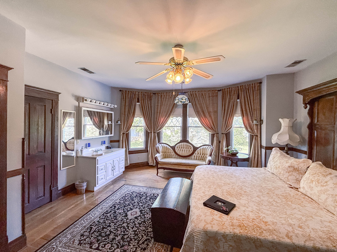 友好城市住宿加早餐旅馆主图