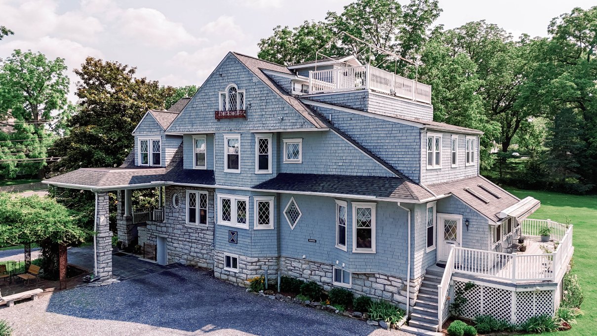 友好城市住宿加早餐旅馆-度假村/酒店