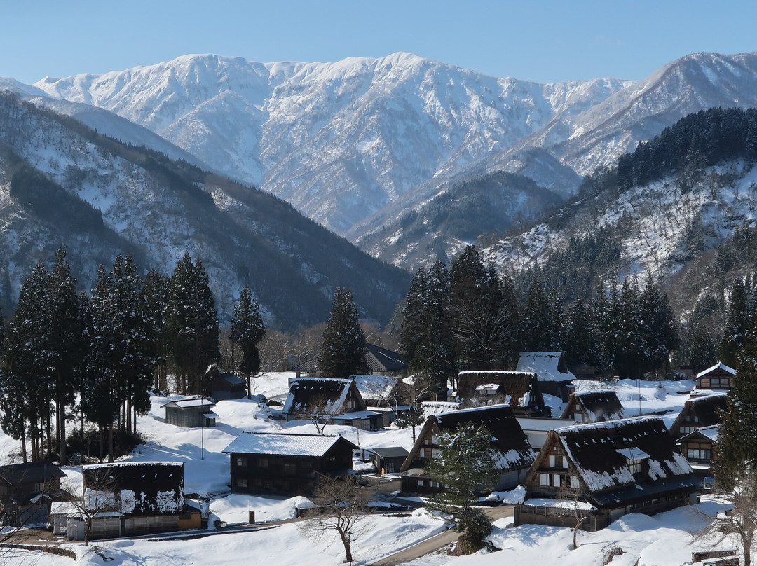 Ainokura Observatory-南砺市必去景点