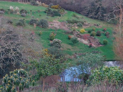 Fast Rabbit Farm Gardens-达特茅斯必去景点