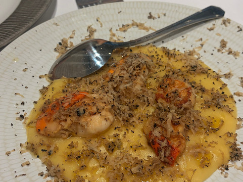 Manu Osteria del Mare Valencia