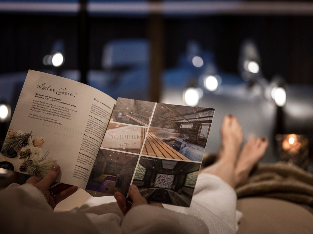 索嫩霍夫公寓享受酒店主图