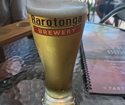 Rarotonga Brewery-拉罗汤加必去景点