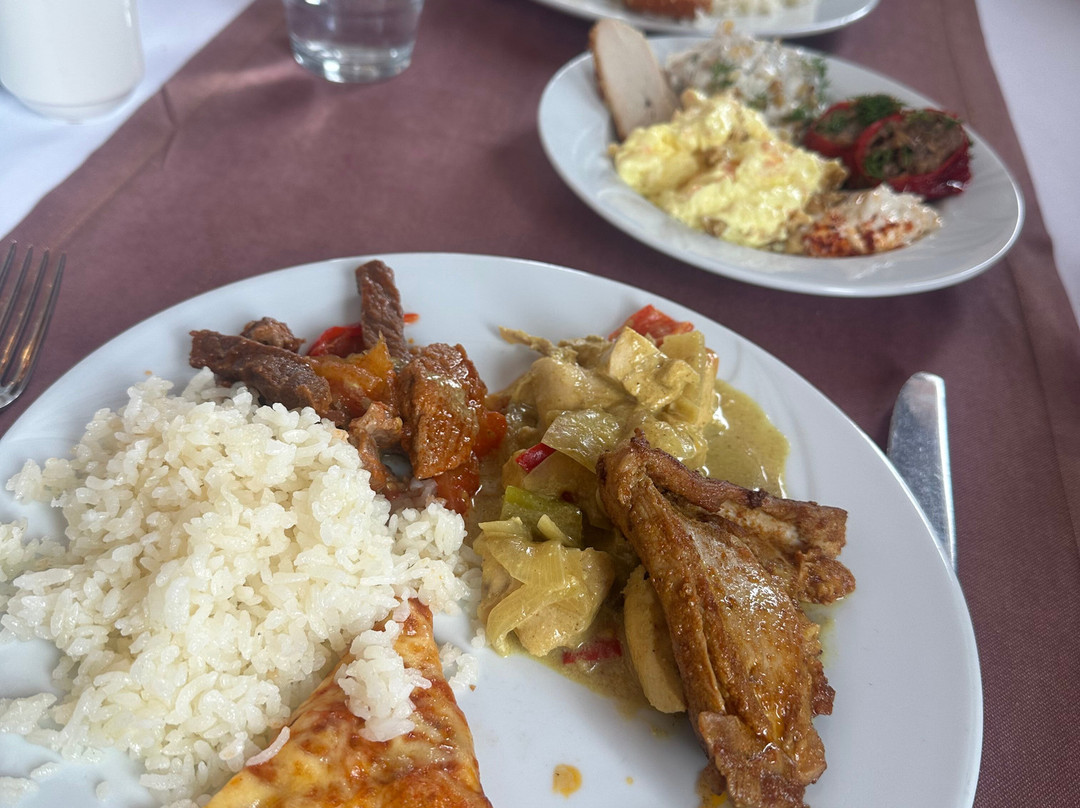 Duja Chalet Ski Center主图