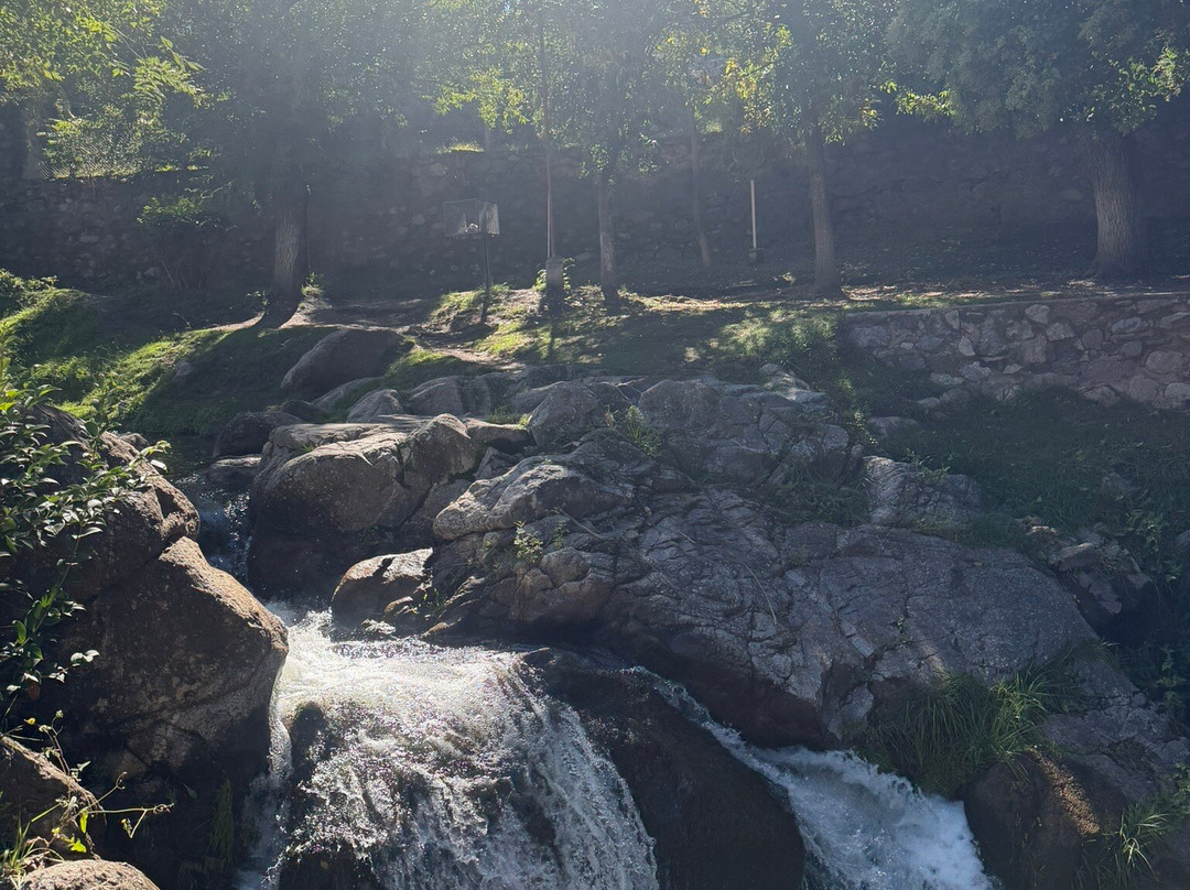 Balneario La Hoya-San Luis必去景点