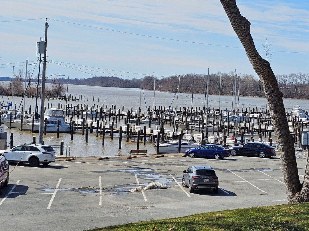 Havre de Grace Basin Marina-Havre de Grace必去景点