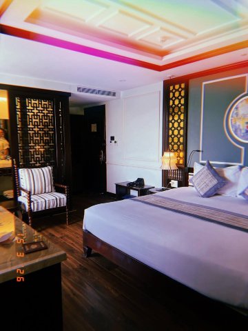 Le Pavillon Hoi An Gallery Hotel & Spa-客卧