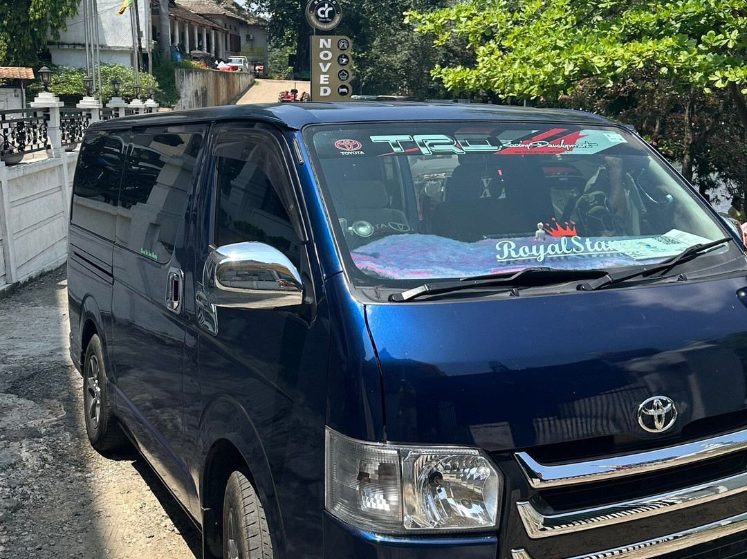 Mr.Taxi.lk - Negombo ( Katunayaka Airport Drops & Picups)-尼甘布必去景点