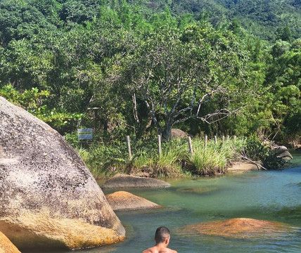 Jabaquara Beach-伊利亚贝拉必去景点