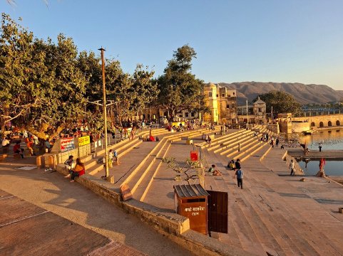 普什卡宫酒店-官方