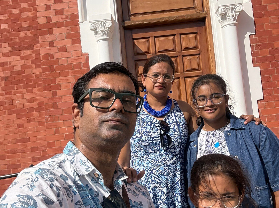 Kranti Tirth for Shyamji Krishna Varma-普杰必去景点