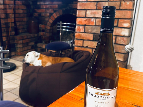 Brookfields Vineyards-纳皮尔必去景点