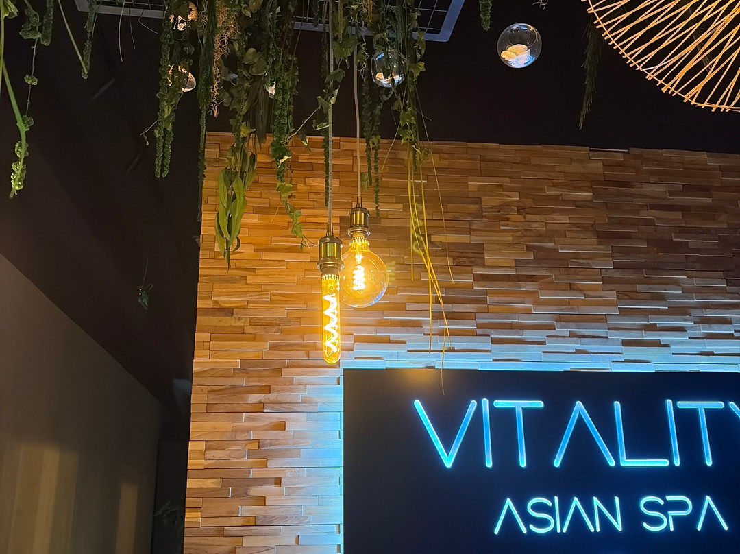 Vitality Asian Spa Promenada-布加勒斯特必去景点