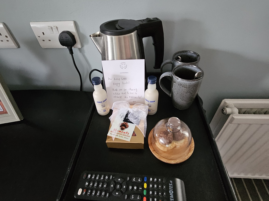 基拉洛 Spa 酒店主图