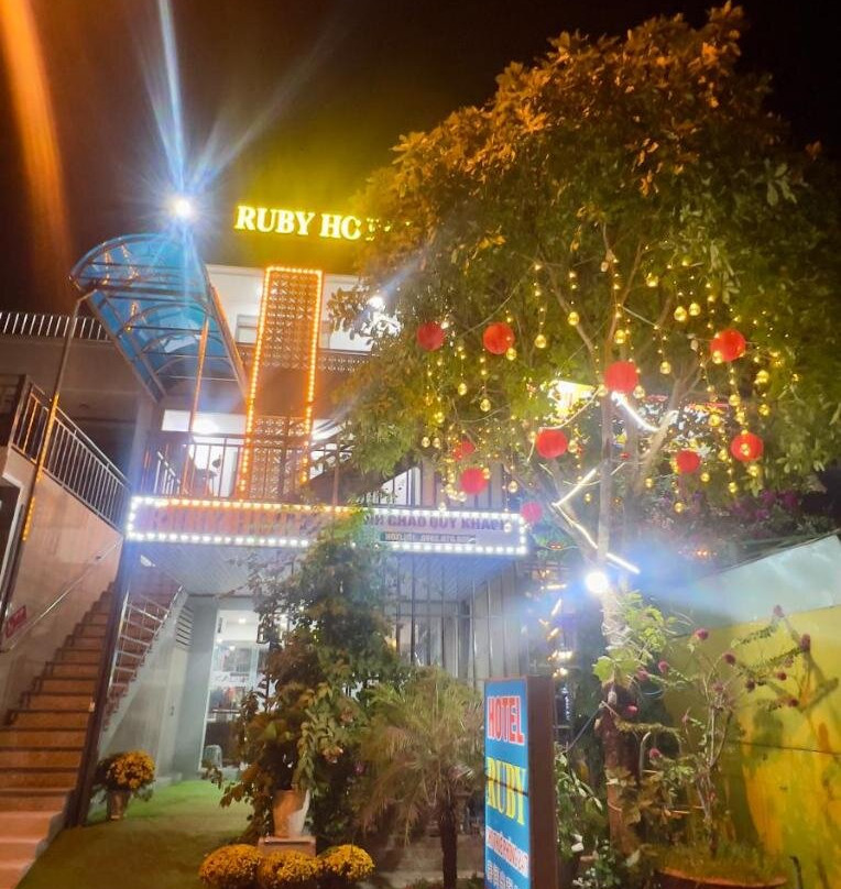 Ruby Hotel