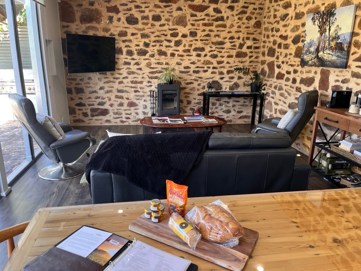 巴罗莎设拉子酒店-官方