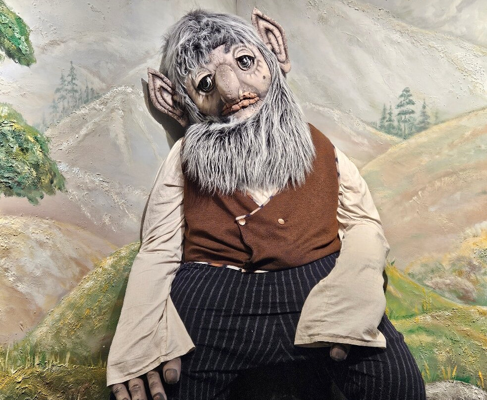 Troll Museum-特罗姆瑟必去景点