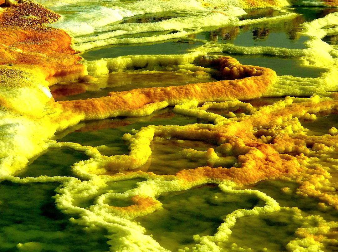 Open Ethiopia Tours-Jinka必去景点