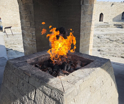 Azerbaijan Travel International-巴库必去景点