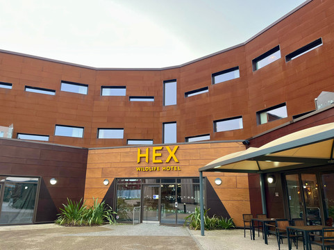 Hex野生动物酒店主图