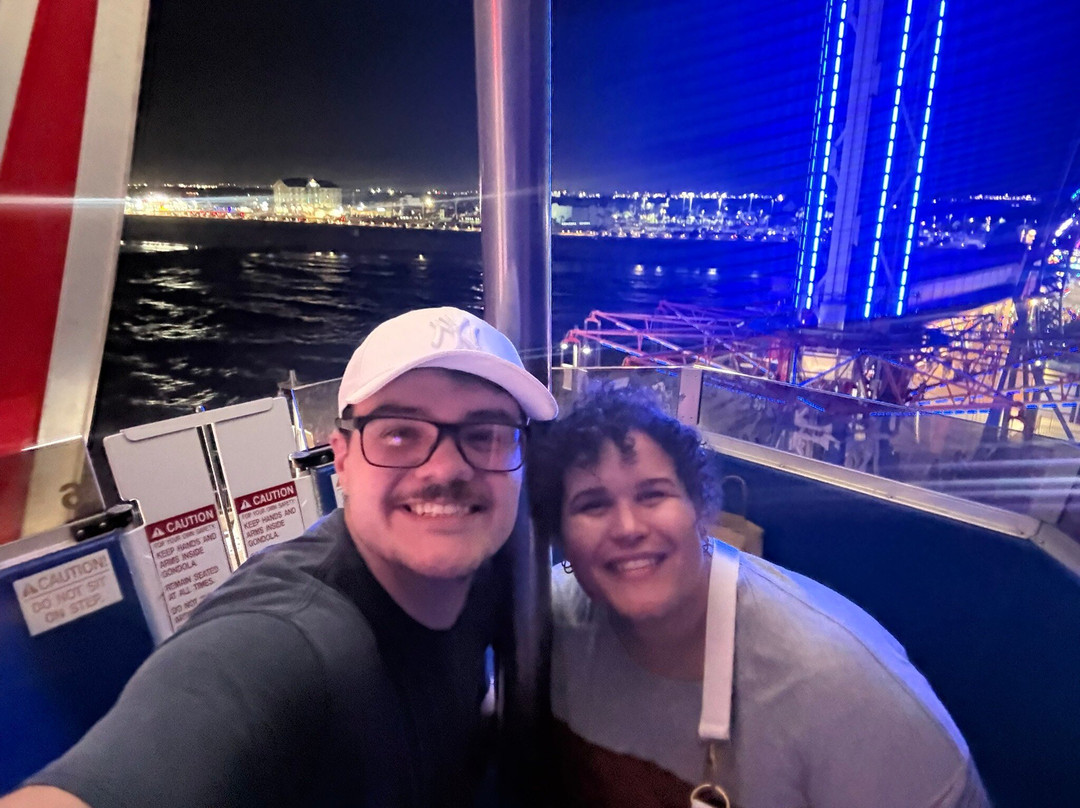 Galveston Island Historic Pleasure Pier-盖维斯顿必去景点