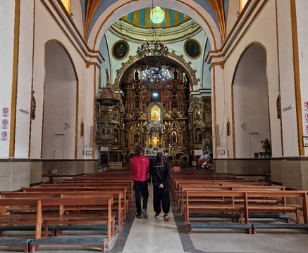 科帕卡巴纳大教堂-科帕卡巴纳必去景点