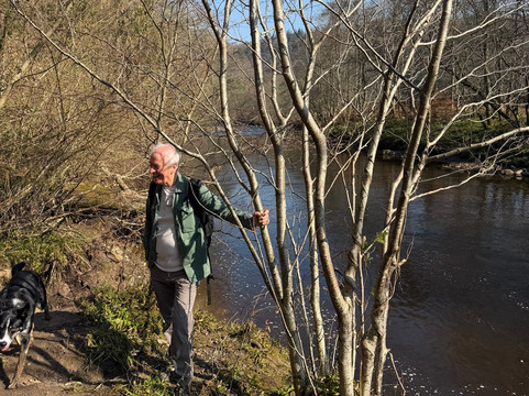 Allen Banks and Staward Gorge-Bardon Mill必去景点