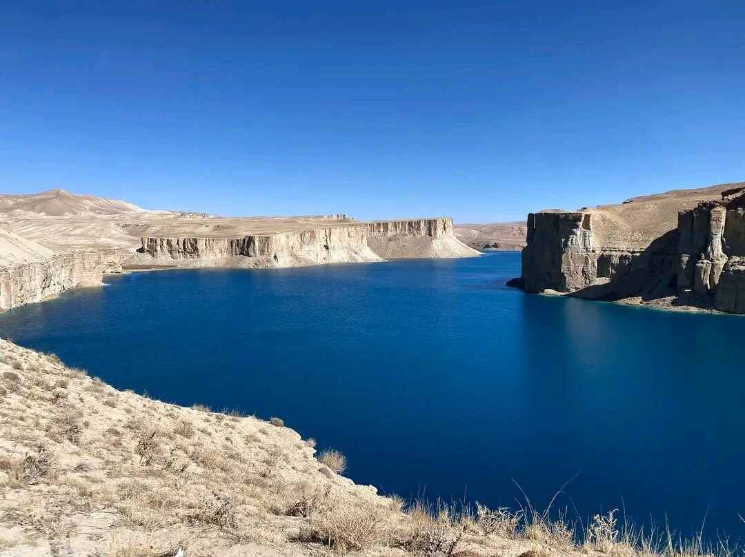 A Tour To Band-e-amir-Bamyan必去景点