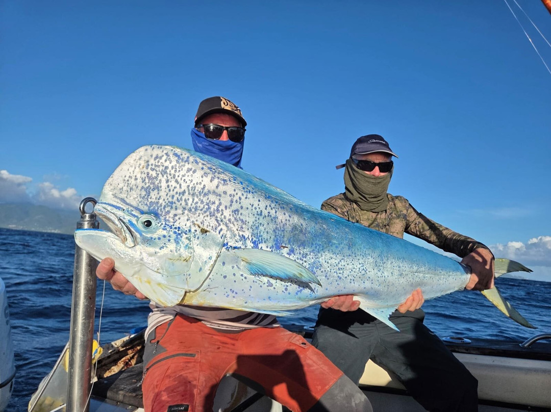 Madatet Fishing-Saint-Claude必去景点