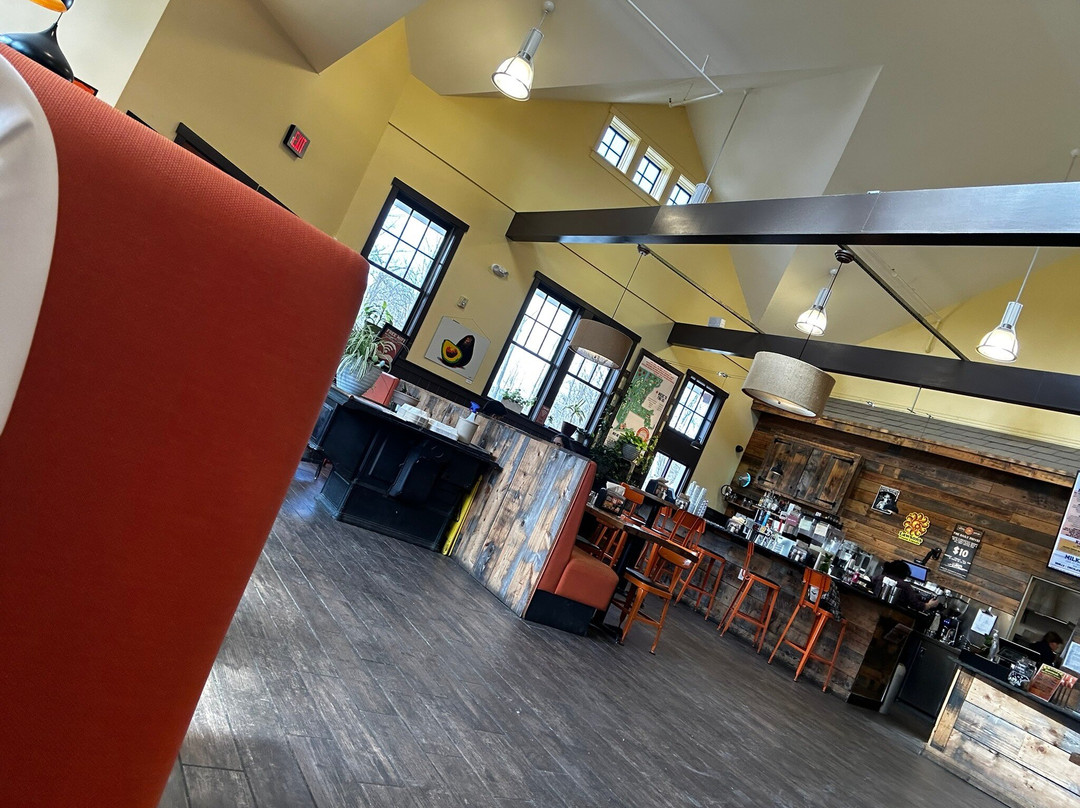 The Skinny Pancake Quechee