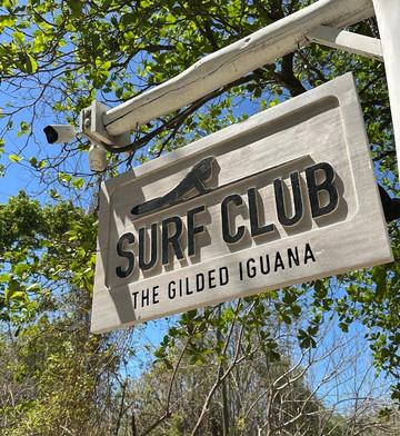 The Gilded Iguana Surf Club-Playa Guiones必去景点