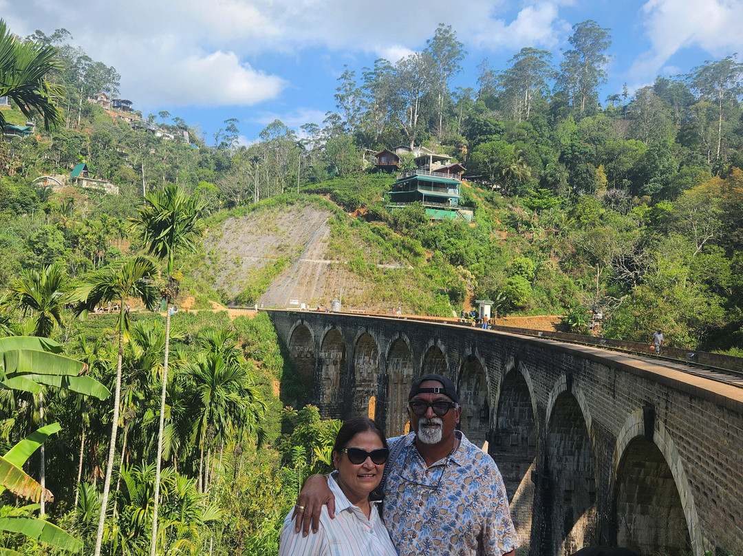 Ceylon Hunt-赛杜瓦必去景点