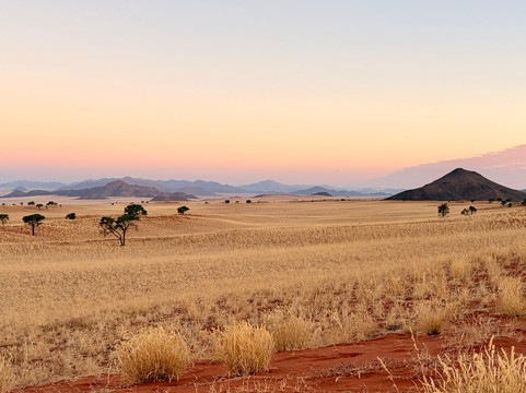 Tok Tokkie Hiking Trails-NamibRand Nature Reserve必去景点