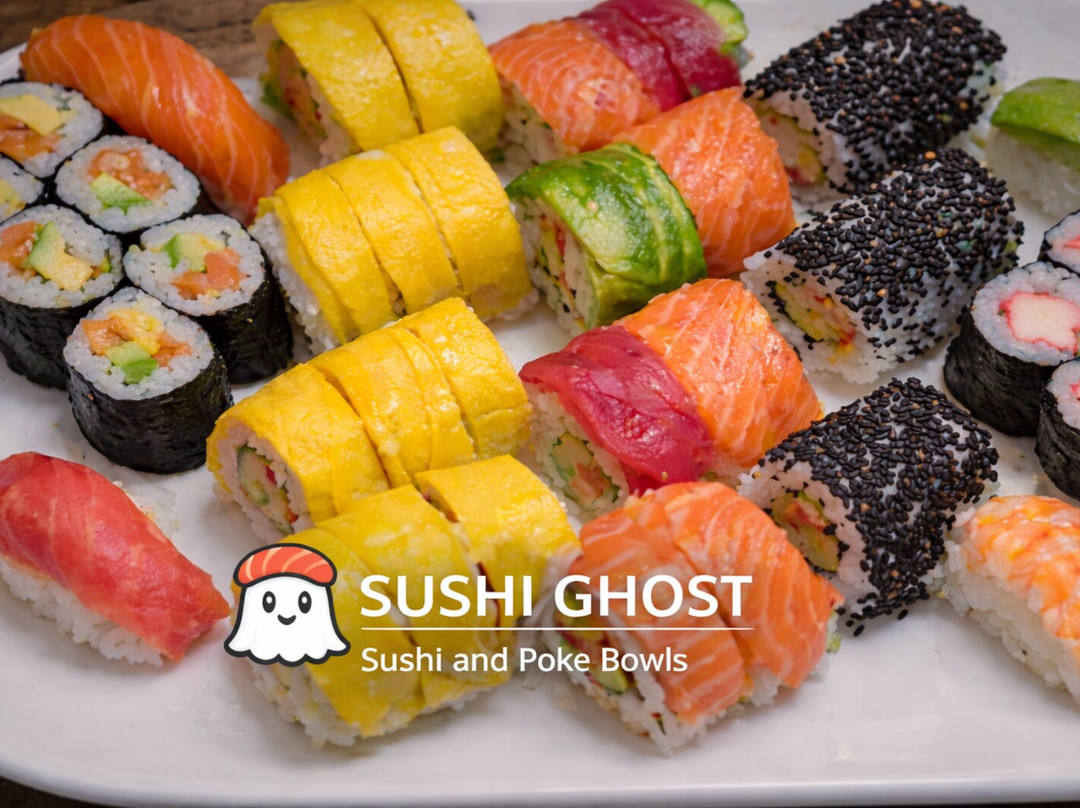 Sushi Ghost