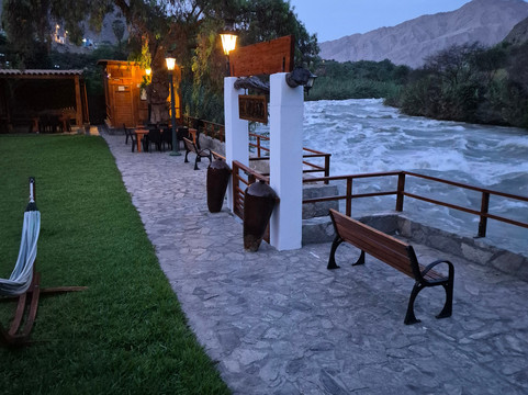 莫利诺餐厅酒店主图